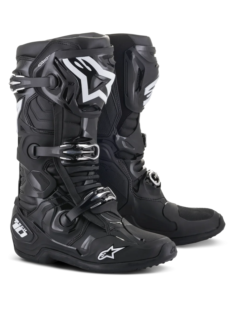 Tech 10 Stiefel – Bild 3