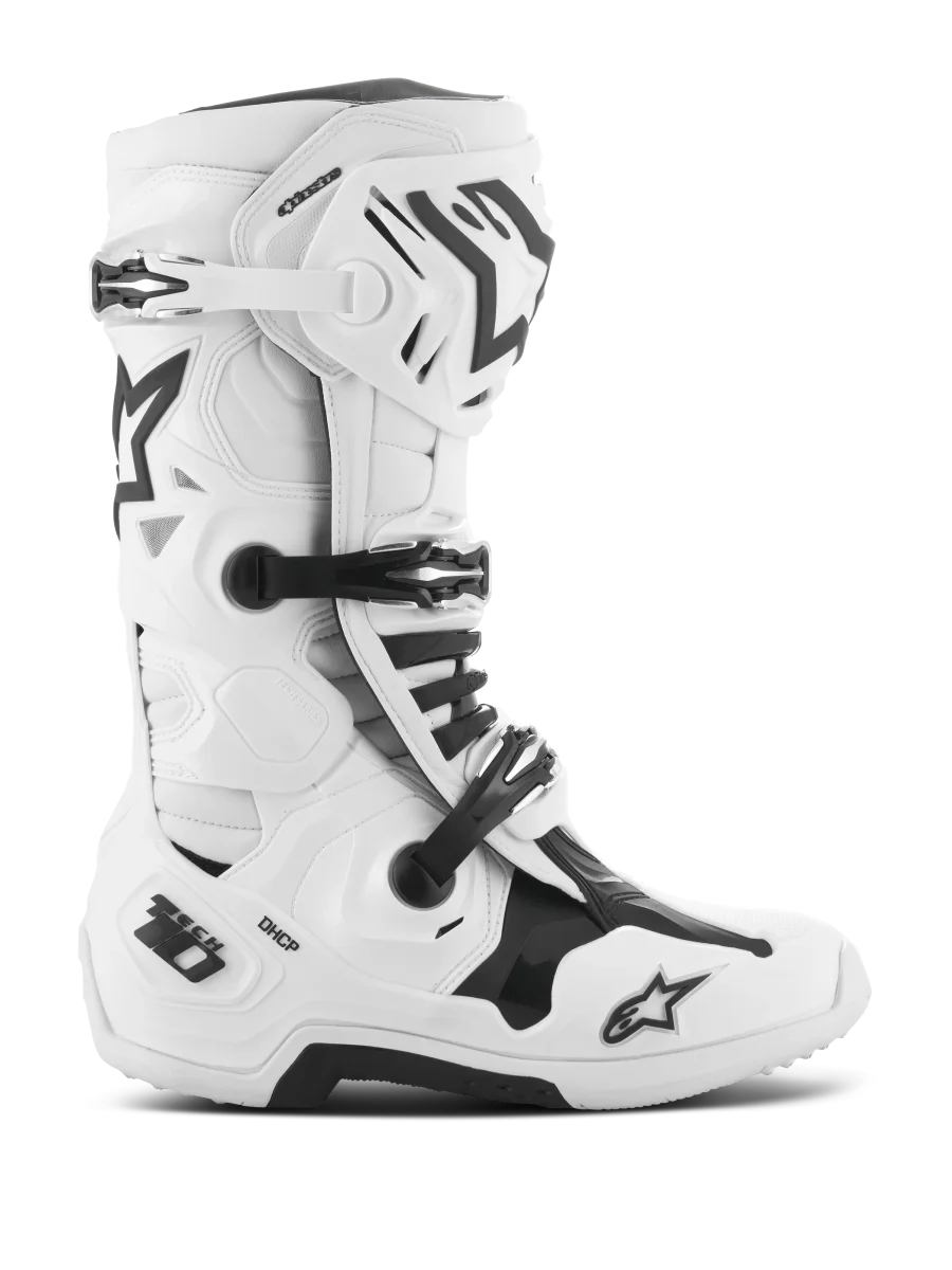 Tech 10 Stiefel – Bild 2