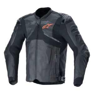 Atem V5 Lederjacke
