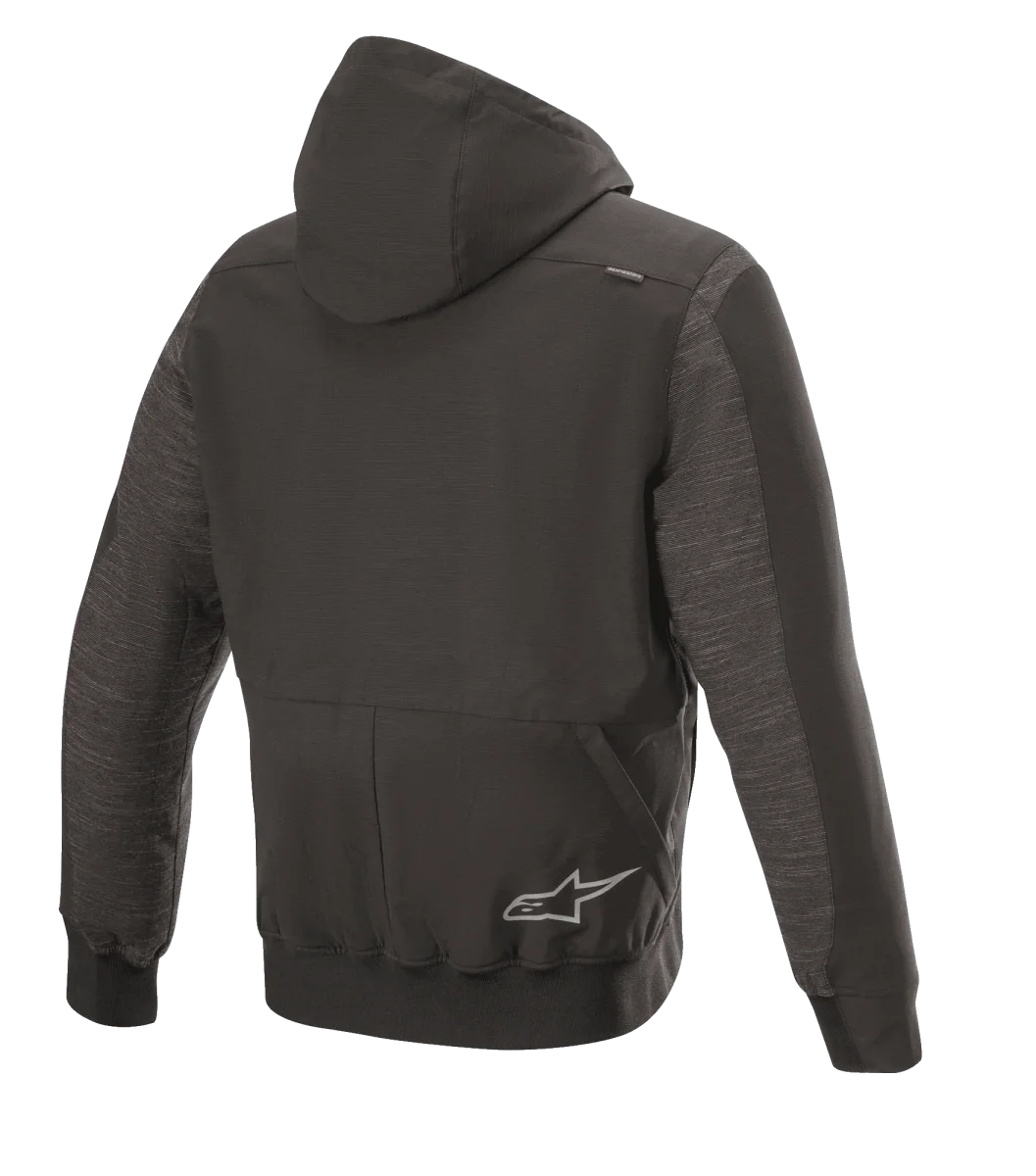 Rhod Windabweisend Kapuzenjacke – Bild 3
