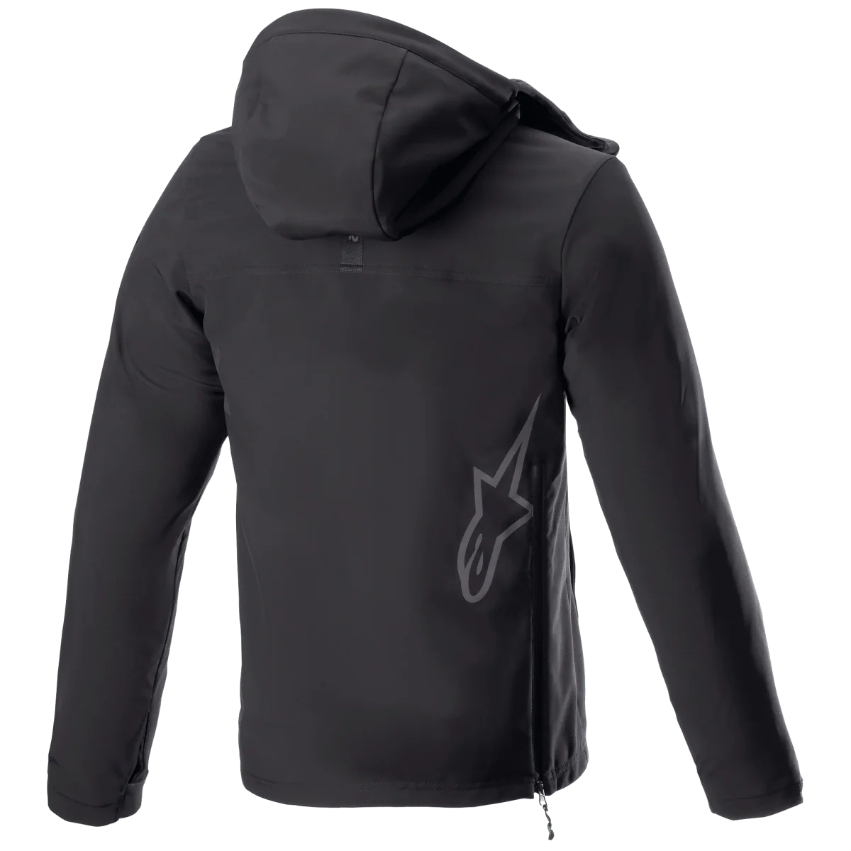 Sherpa Kapuzenjacke – Bild 3
