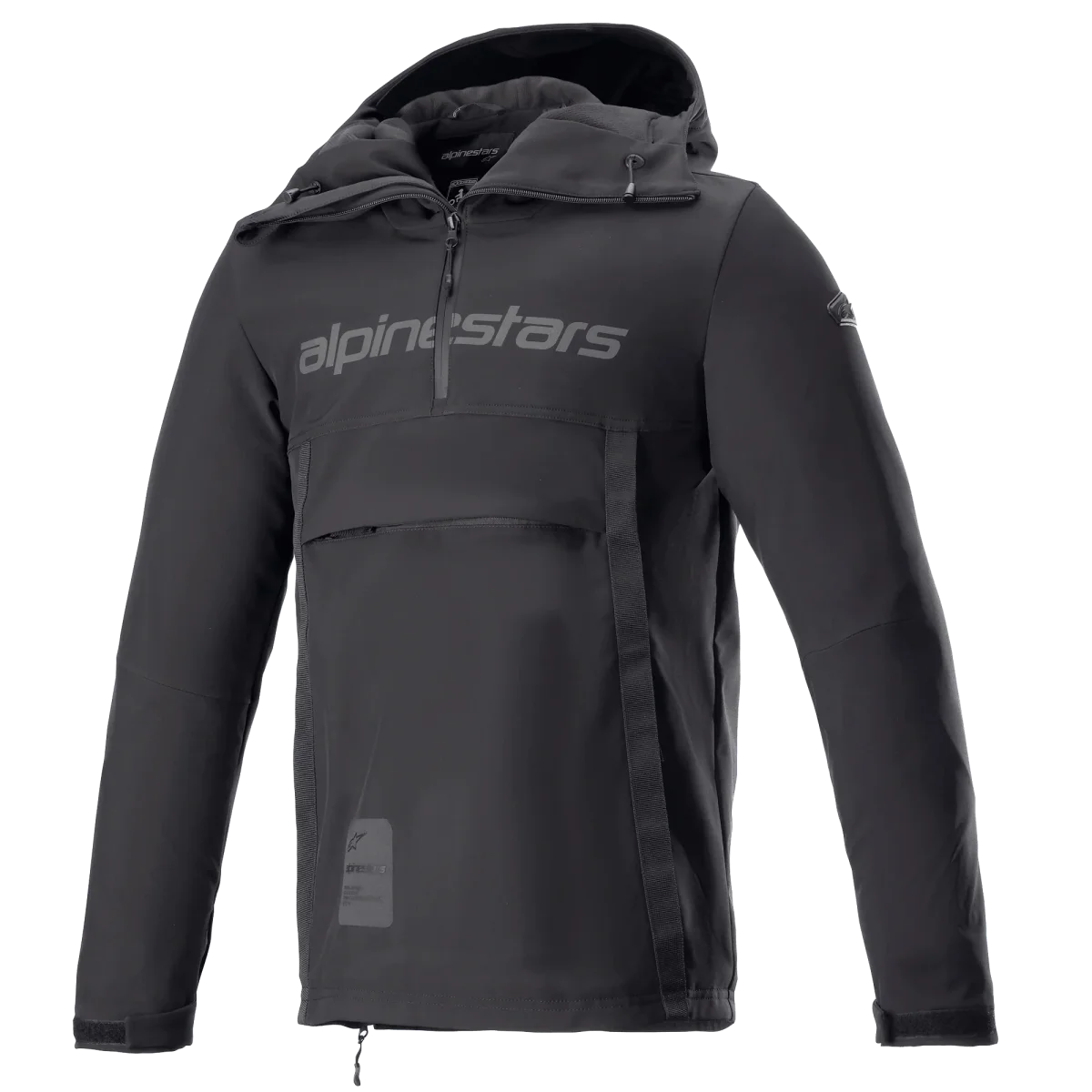 Sherpa Kapuzenjacke