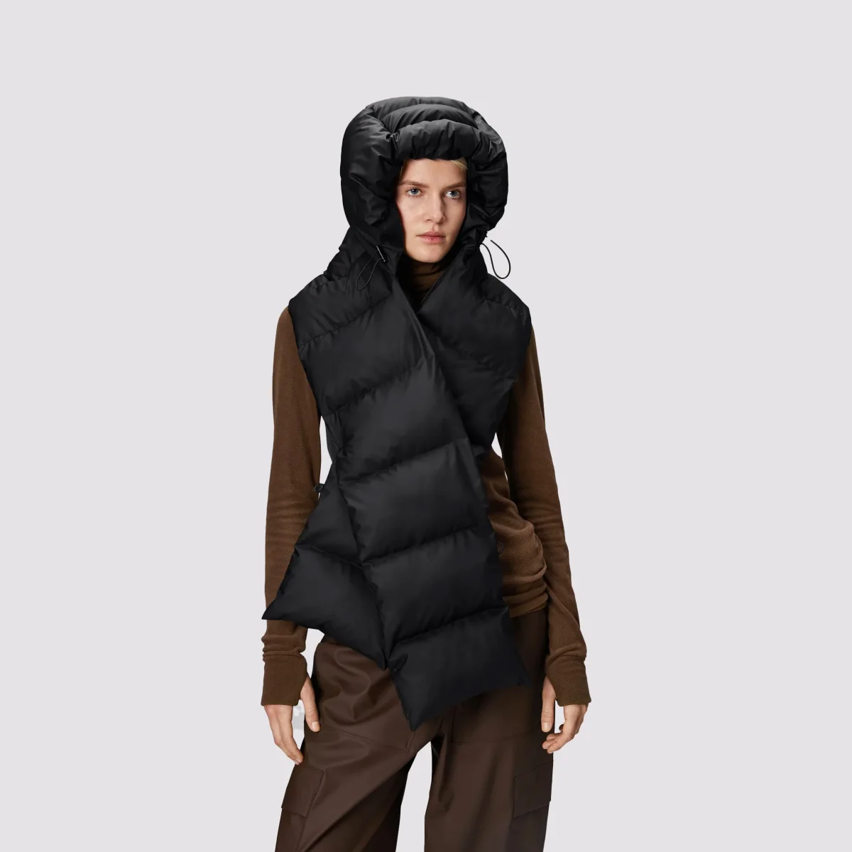 Alta Vision Puffer Hood – Bild 4