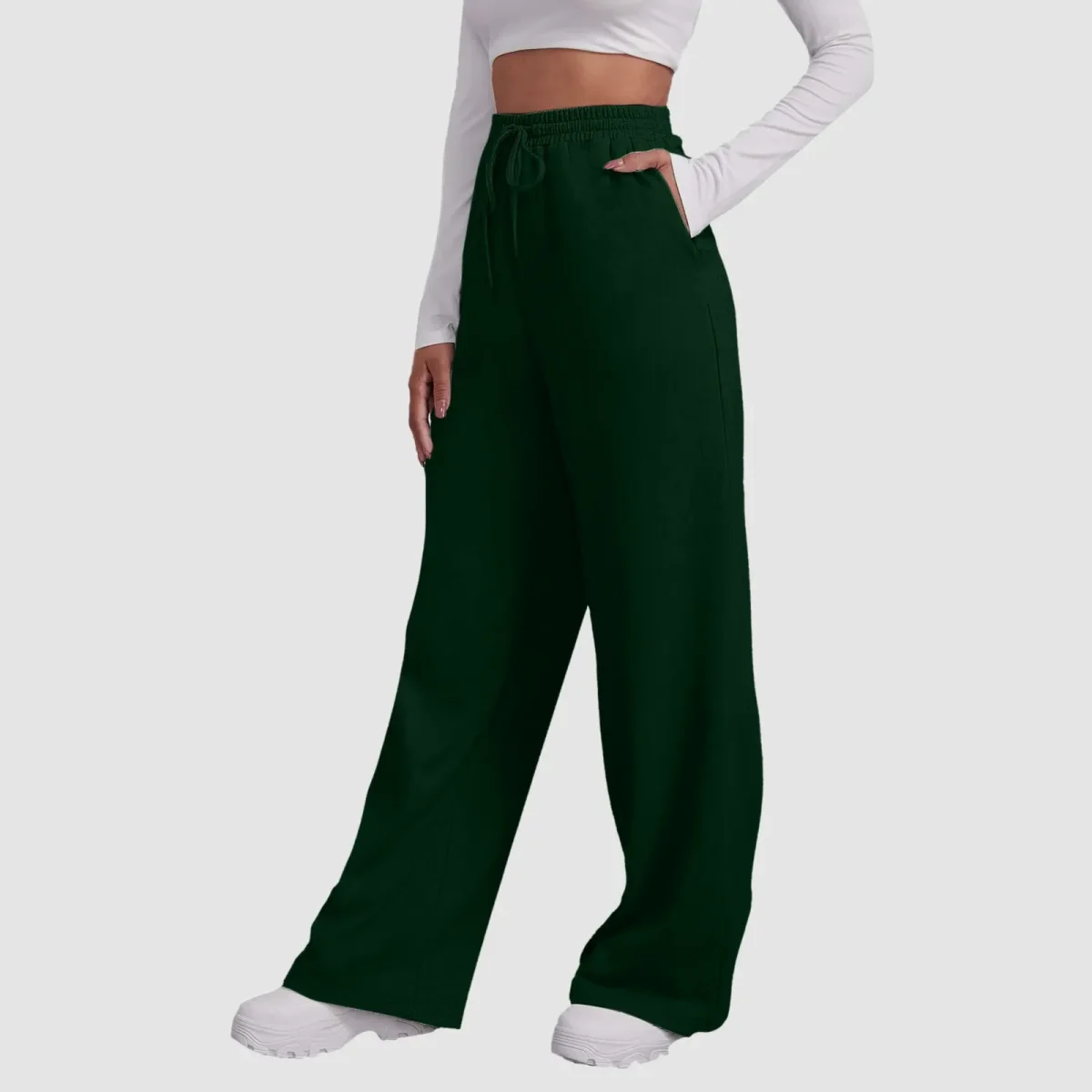 Baggy Jogginghose Damen – Bild 9
