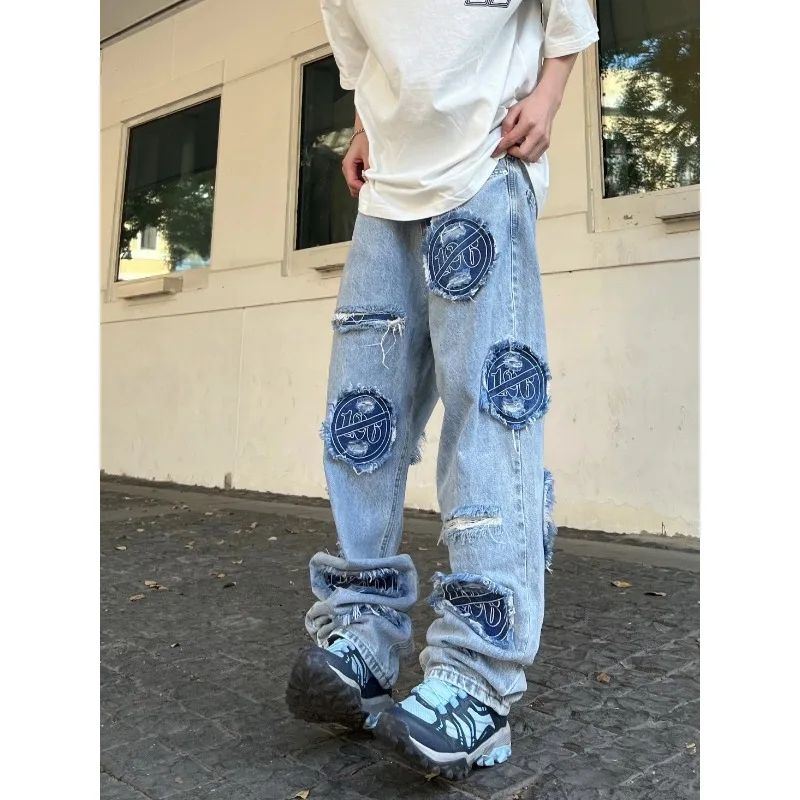 Aaliyah Baggy Jeans – Bild 6